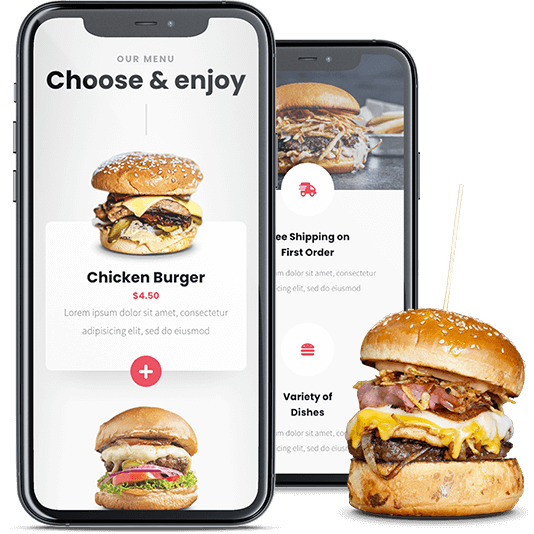 Home App Screen 01 Free Img