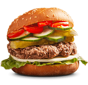 Home Burger 03 Free Img